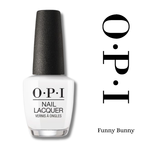 OPI Other - OPI Funny Bunny Nail Lacquer White